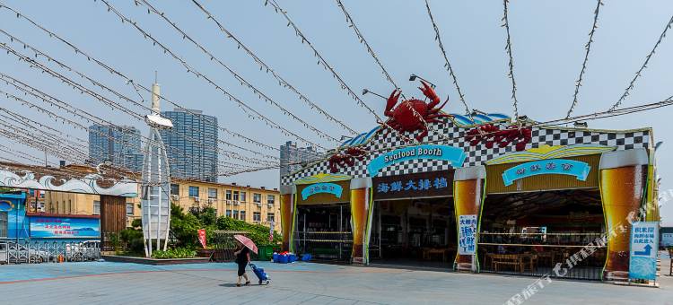 青岛威尔克公寓(吾悦广场店)图片