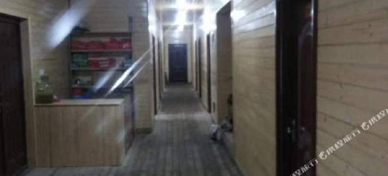 武功山云中雾客栈图片