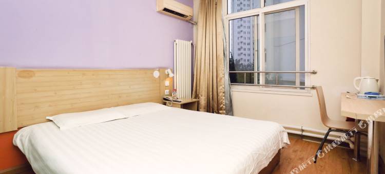 易佰良品酒店(青岛台东啤酒街店)图片