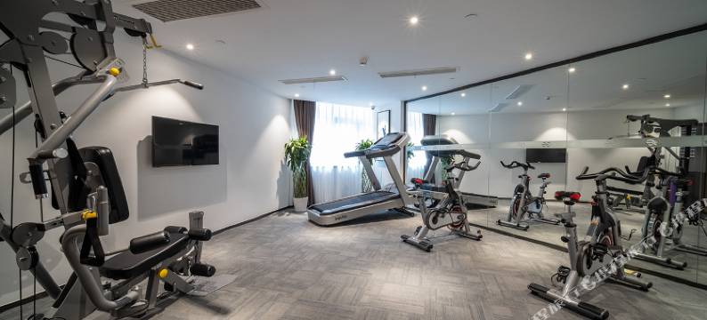 柏适酒店(武汉国际博览中心店)图片