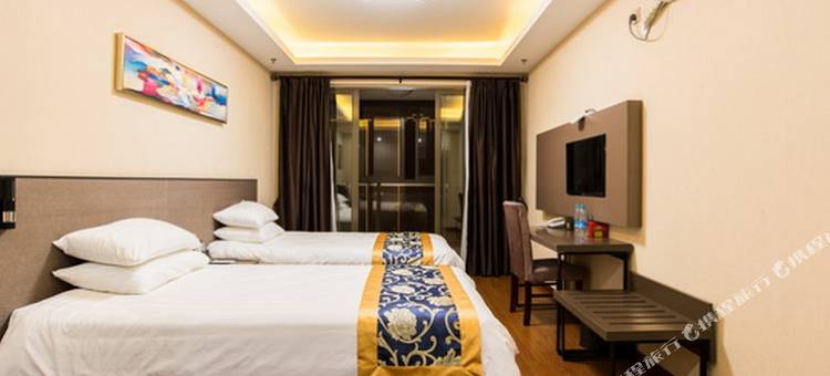 如家派柏·云酒店(慈溪杭州湾店)图片