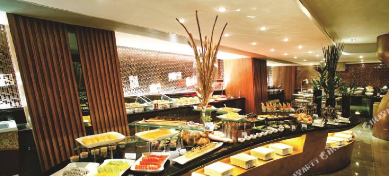 香港8度海逸酒店图片