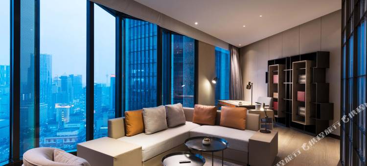 成都领地希尔顿嘉悦里酒店图片