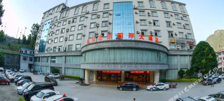 东兰运达国际大酒店图片