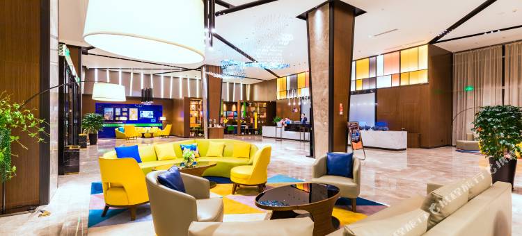 厦门城市广场希尔顿欢朋酒店图片