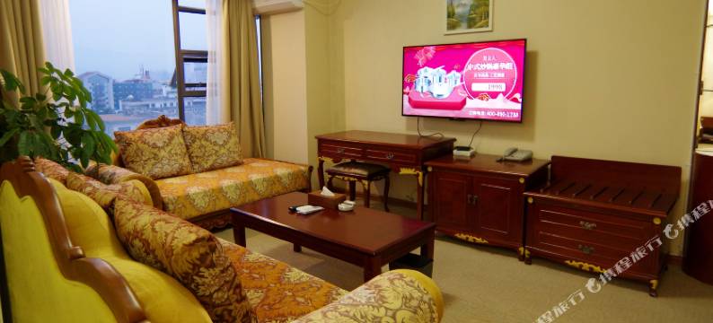 瑞丽腾隆大酒店图片