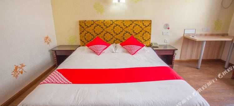 OYO诸暨平乐宾馆(三角广场店)图片