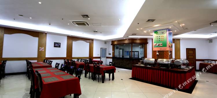 上海八方大酒店图片