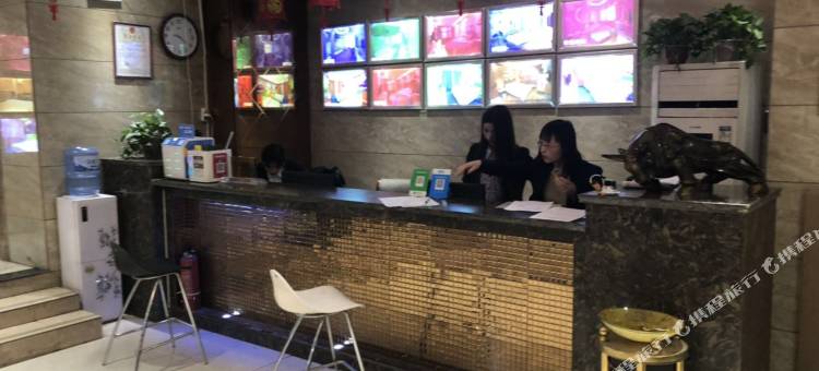 百姓商务酒店(濮阳黄河路长途汽车站店)图片