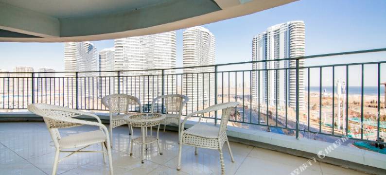 东戴河佳乐比海景度假公寓图片