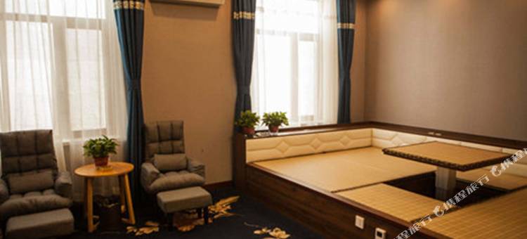 镇赉富苑宾馆图片