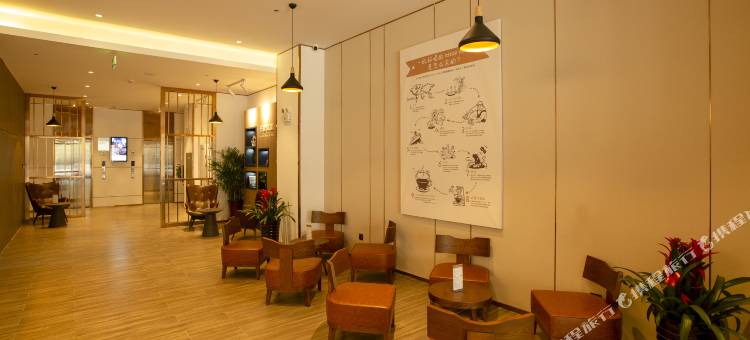 汉庭酒店(宝鸡凤翔区雍兴路店)图片