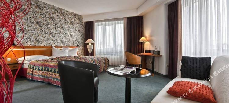 巴特奥尔德斯洛温德姆爵怡酒店(Good Morning + Bad Oldesloe)图片