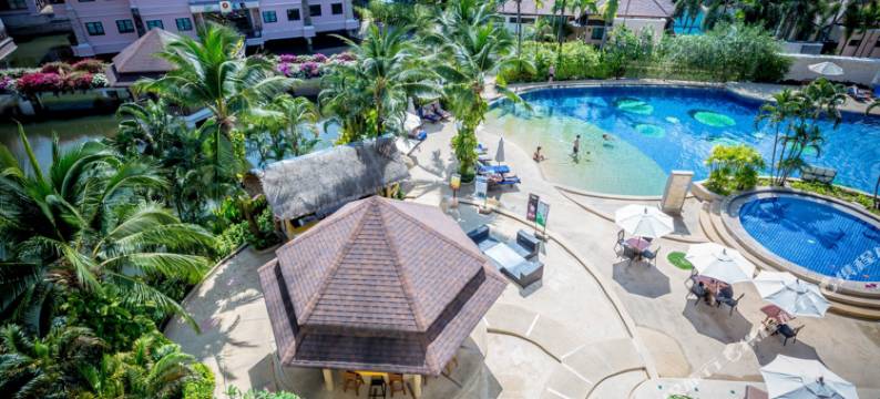 阿尔宾娜普吉岛纳里娜温泉渡假酒店(Alpina Phuket Nalina Resort & Spa)图片