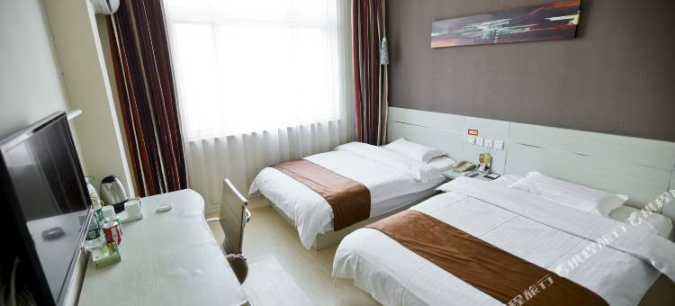 尚客优酒店(青岛即墨古城宝龙广场店)图片