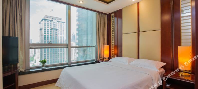 上海金凯悦酒店式公寓图片