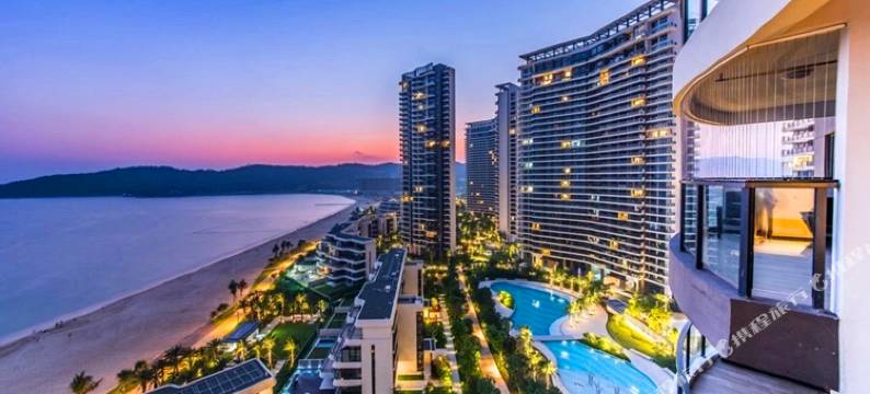惠州花样年华海景轰趴别墅酒店(华润小径湾店)图片