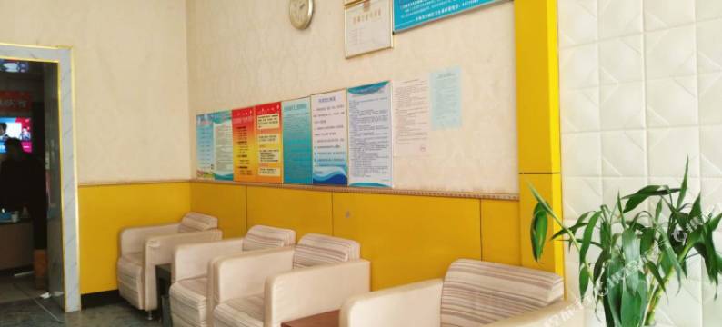 济南富利腾宾馆图片