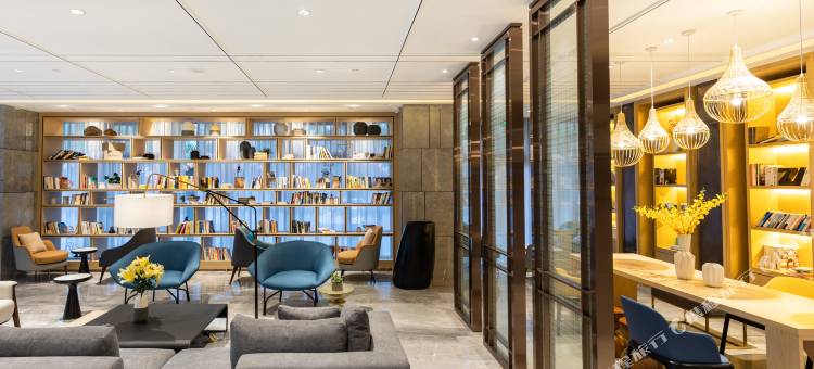 珠海情侣路海滨泳场美居酒店图片