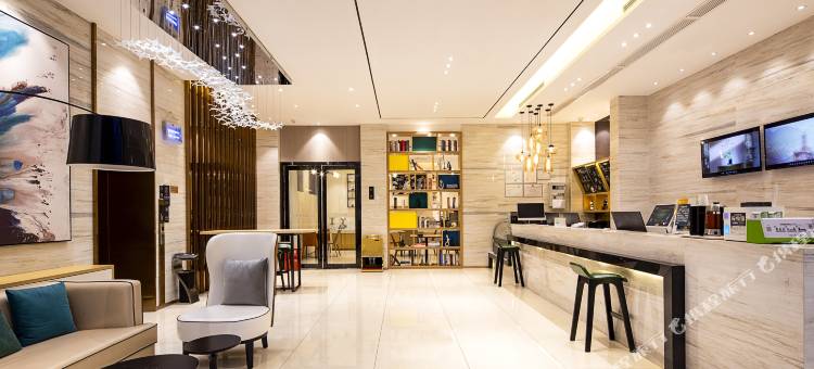 城市便捷酒店(成都建设路东郊记忆店)图片