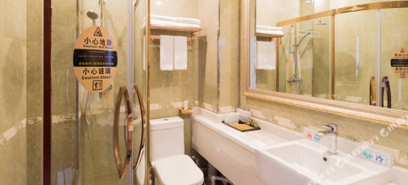 克什克腾旗中泰商务精品酒店图片