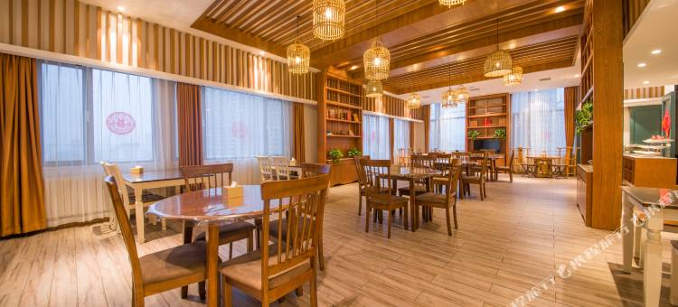 沃德酒店 (济南和谐广场齐鲁儿童医院店)图片