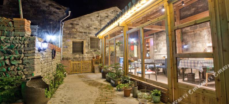 宏村时光与树·院子的故事客栈图片