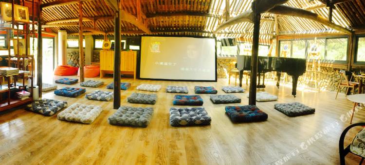 丽水曼山居Forest Retreat民宿图片