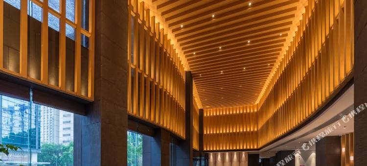 长沙雅士亚豪生酒店图片