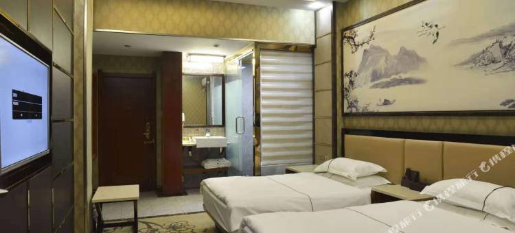 陆良迷你假日酒店图片