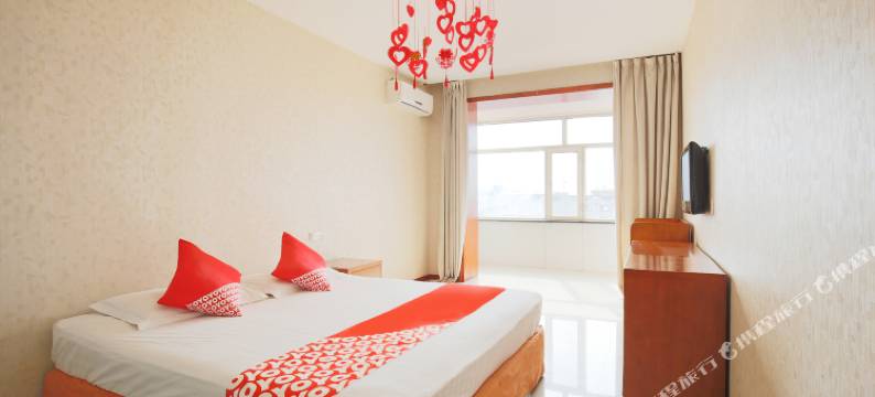 萝北华日宾馆图片