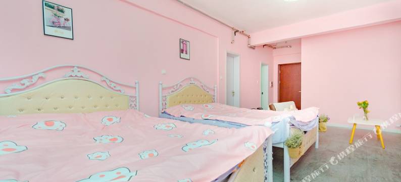 青岛小芬芳公寓(晓港名城分店)图片