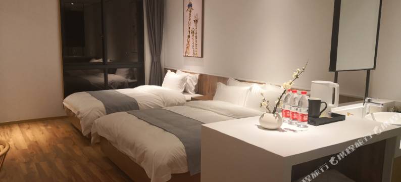 南通花香瀛洲精品酒店图片