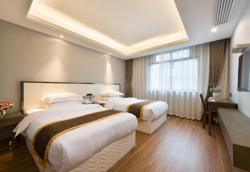 Floral Hotel·Huangyao Yue Ancient Town Hotel Hotel Overview