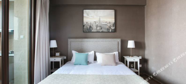 和璞设计师酒店公寓(南京奥体店)图片