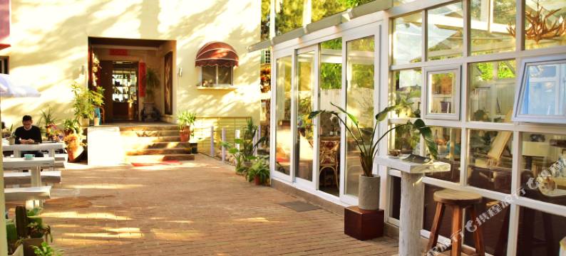 深圳海角九号·沙滩度假别墅图片