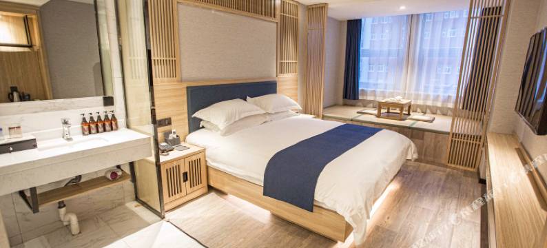 中牟乐雅精选公寓图片