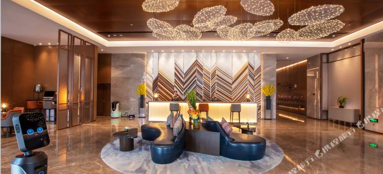 永恒朗悦酒店(安吉万达店)图片