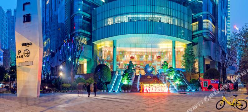 花悦蓉城民宿(三桂前街分店)图片