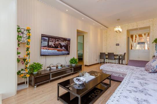 德阳心中有三公寓(5号店)