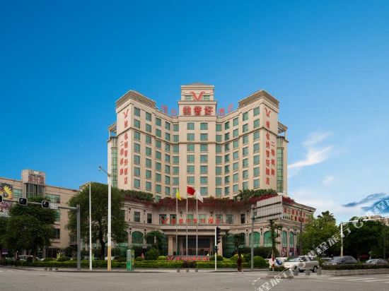 Hotels In Dongfeng Town Dongsheng Town Zhongshan Tripcom - 