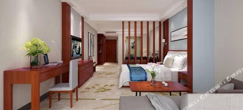 都市绿洲酒店(贵阳白云绿地新都会店)图片