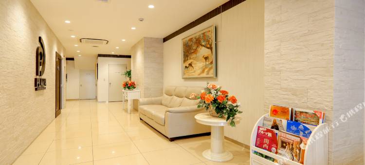 大阪难波广场酒店(Plaza in Naniwa Hotel)图片