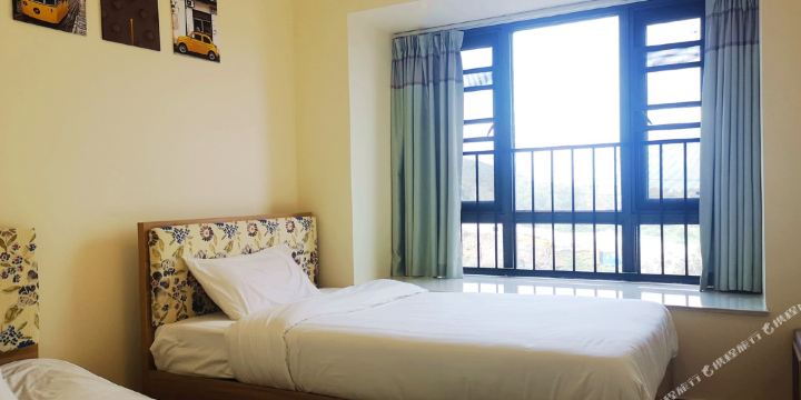 陵水大鱼不舍公寓(no.24店)