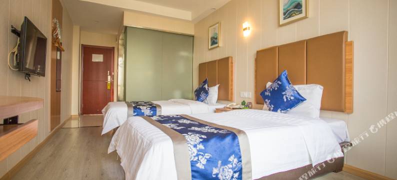 武汉金锦龙商务酒店(武汉东站店)图片