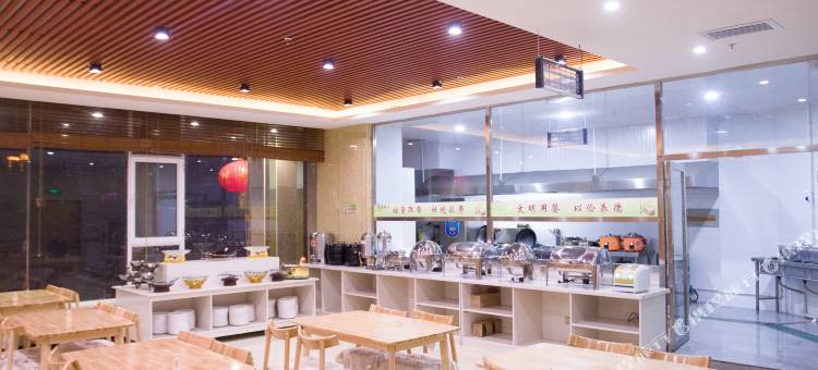 嘉峪关万向宾馆图片