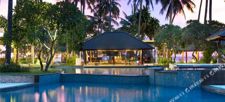 洛姆布克假日酒店(Holiday Resort Lombok)图片