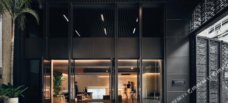 台北金普顿大安酒店图片
