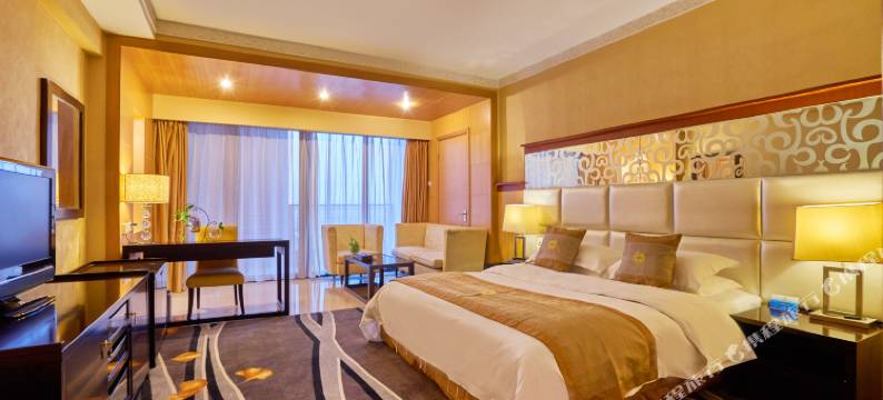 黄山轩辕国际大酒店图片