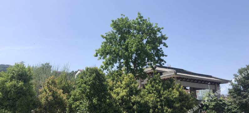 剑阁巴蜀驿栈图片